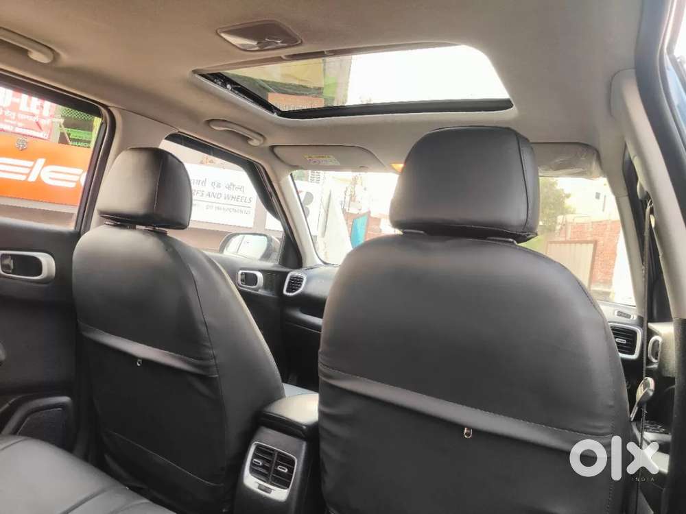 Hyundai Venue 1.4 Crdi Sx, 2019, Diesel