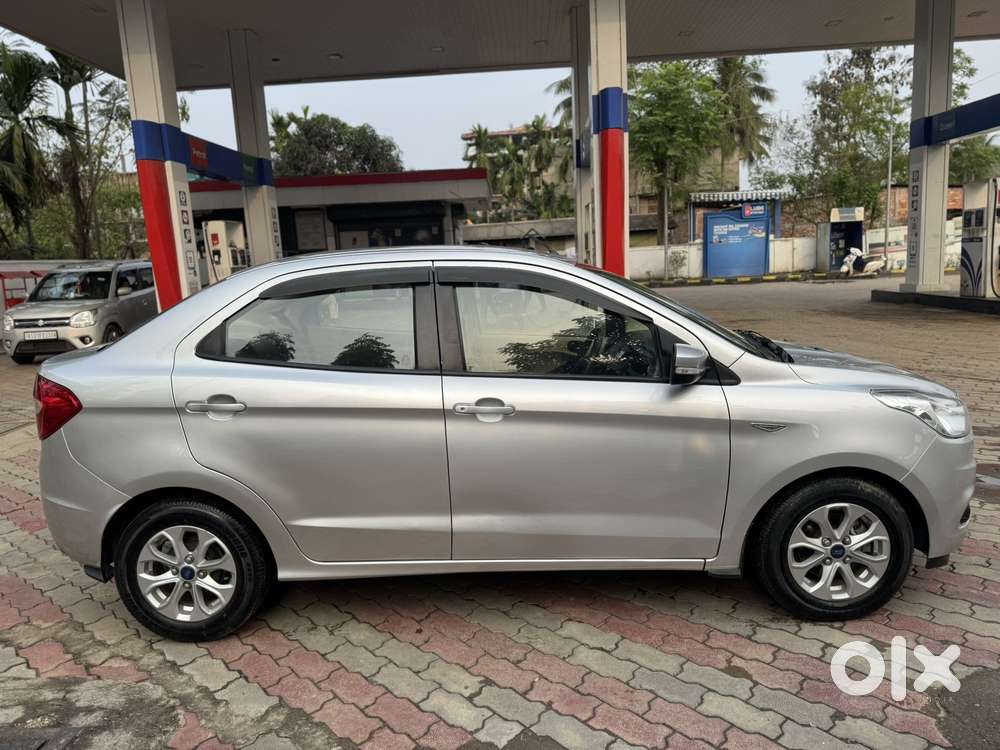 Ford Figo Aspire 1.2 Ti-vct Titanium, 2016, Petrol