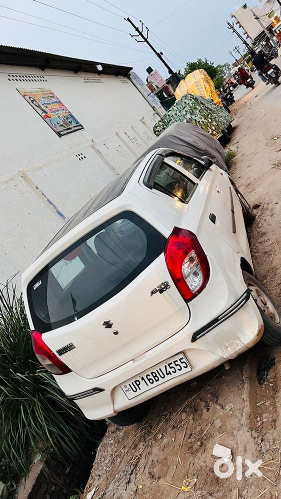 Maruti Suzuki Alto 2018 Petrol Manual Vxi Plus