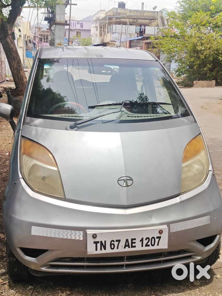 Tata Nano Manual