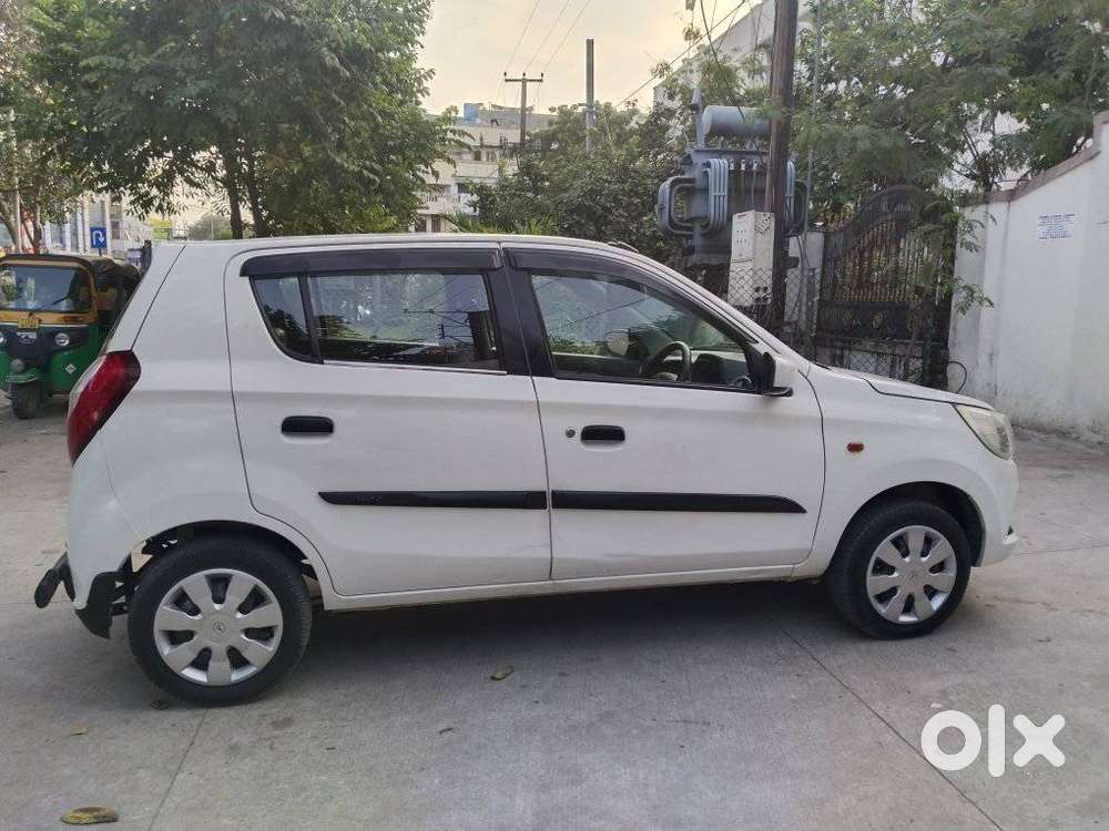 Maruti Suzuki Alto K10 1.0 Vxi Amt, 2017, Petrol