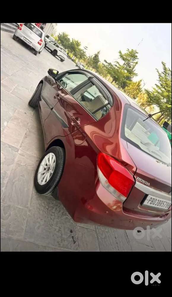 Honda Amaze Diesel 2015, All Original New Tyre Plus Alloy