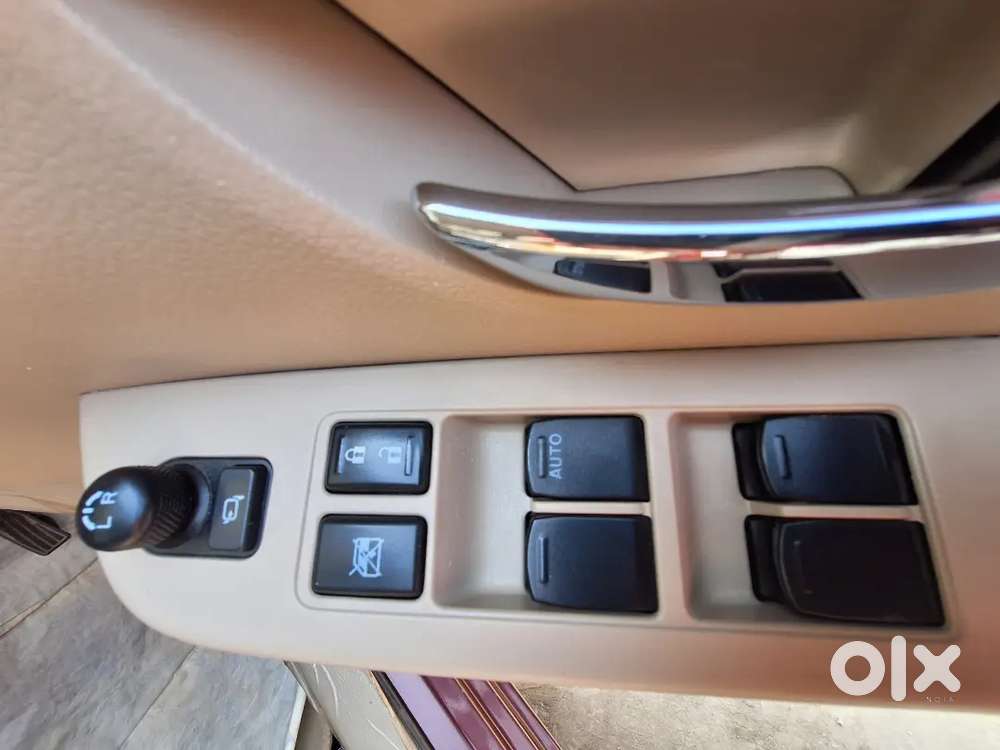 Ertiga Smart Hybrid Vxi Lady Driven  Brand New Condition