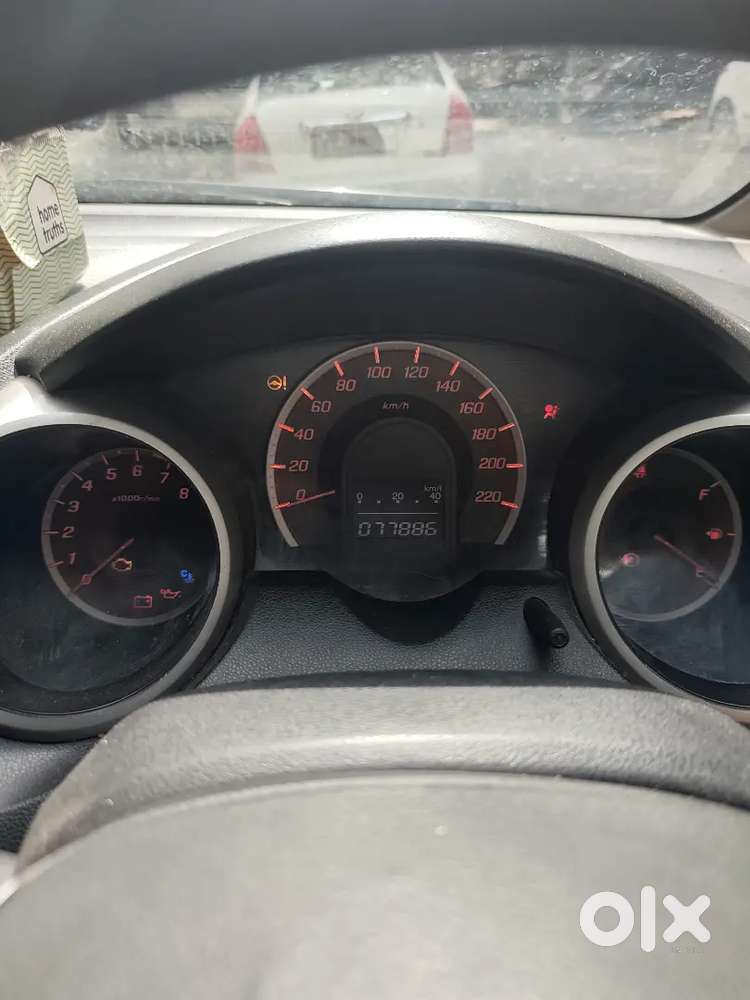 Honda Jazz 1.2 Zx 2010
