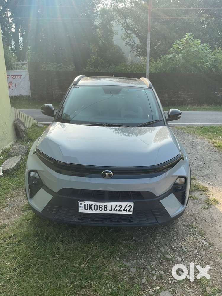 Tata Nexon Pure S Amt 2025 (automatic With Sunroof)