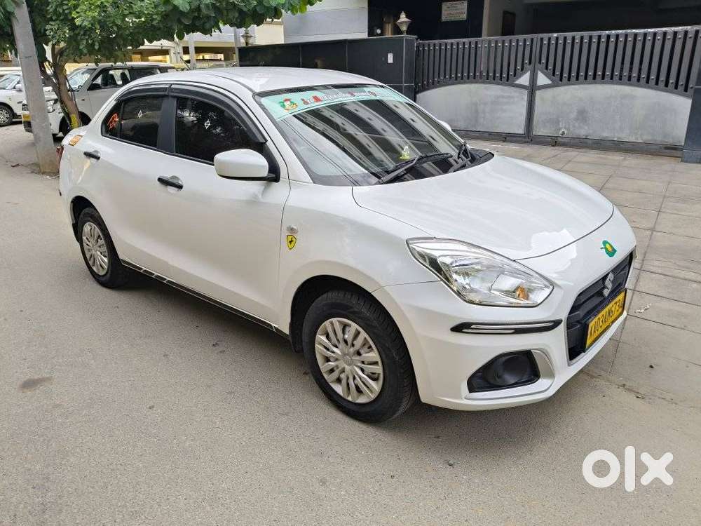 Maruti Suzuki Dzire 1.2 Vxi Cng, 2024, Cng & Hybrids