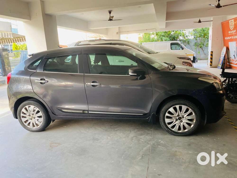 Maruti Suzuki Baleno 2015 Petrol Well Maintained