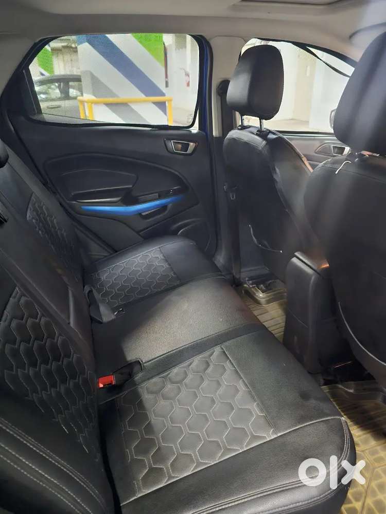 Ford Ecosport (limited Signature Edition)