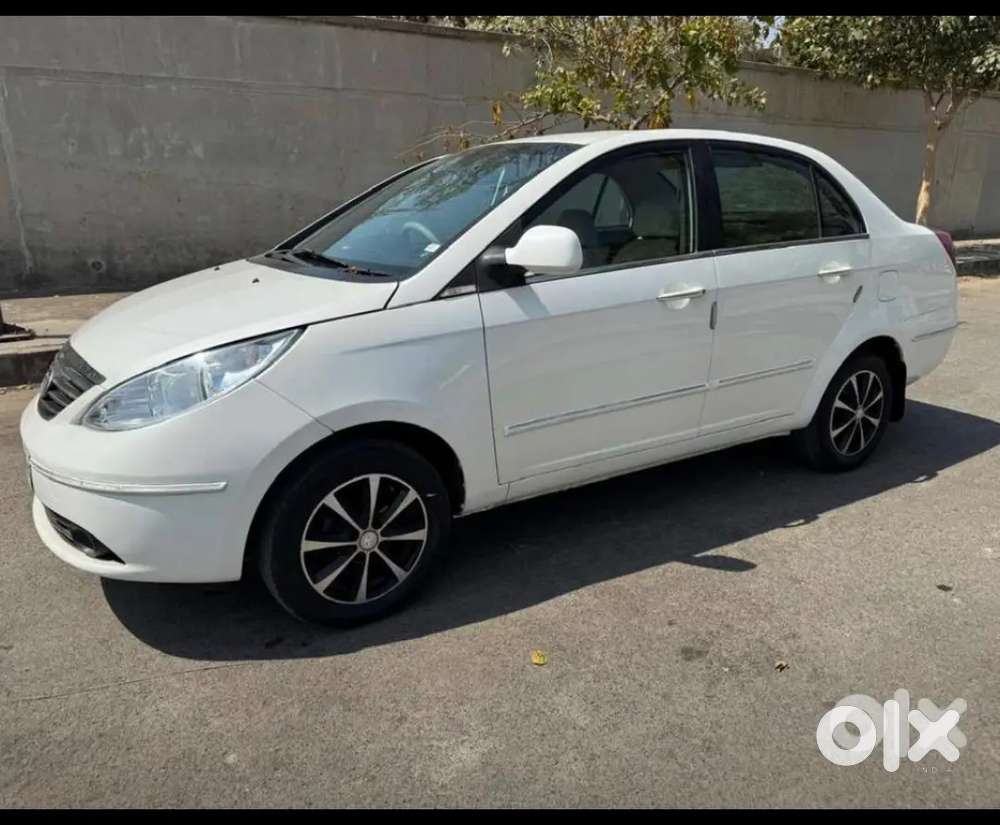 Tata Indigo Manza Top Model