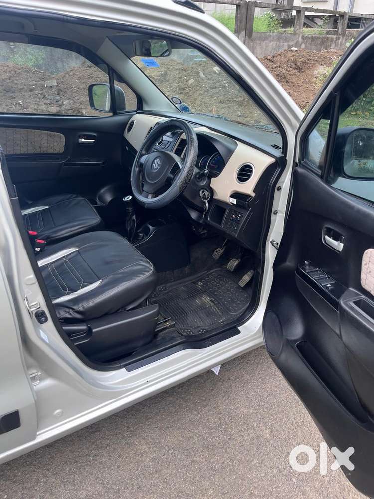 Maruti Suzuki Wagon R 1.0 Vxi, 2018, Petrol