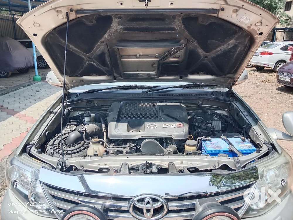 Toyota Fortuner 2013 Diesel Good Condition