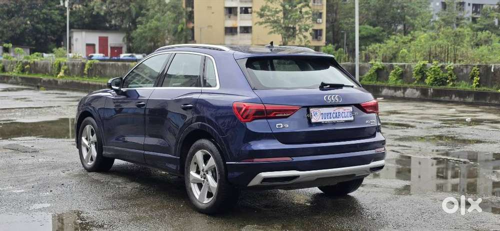 Audi Q3, 2023, Petrol