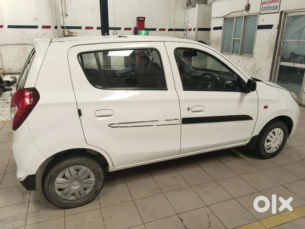 Maruti Suzuki Alto Lxi 2021
