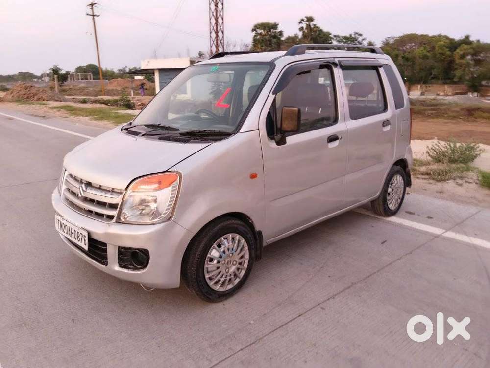 Maruti Suzuki Wagon R Vxi 1.2, 2007, Petrol