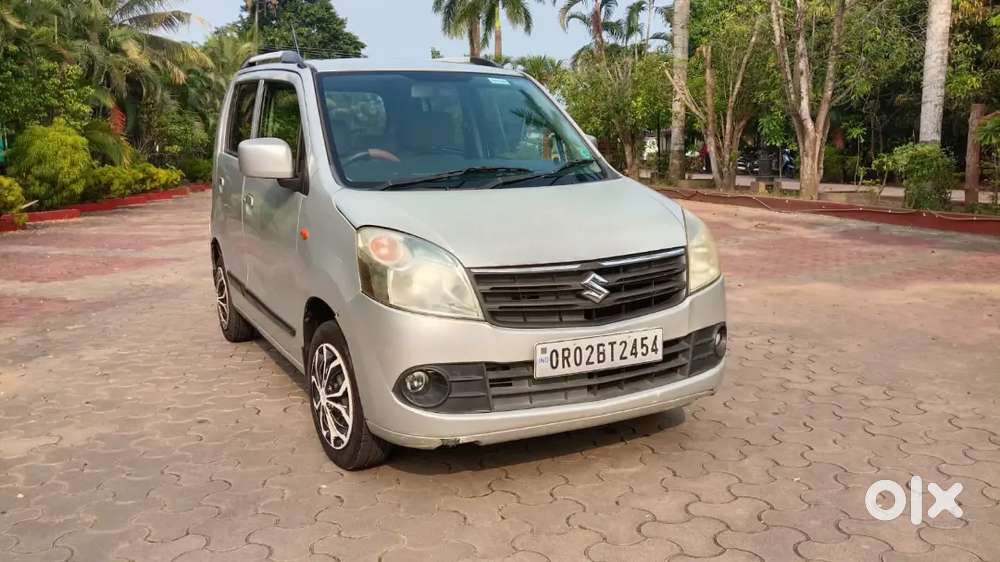 2011 Last Maruti Suzuki Wagon R