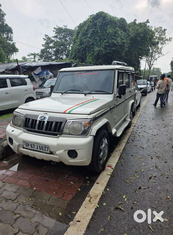Mahindra Bolero Sle, 2013, Diesel