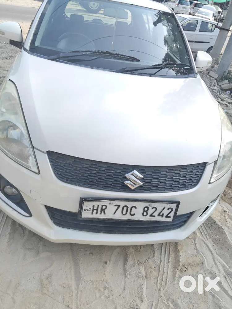 Maruti Suzuki Swift Vdi 2012 Diesel