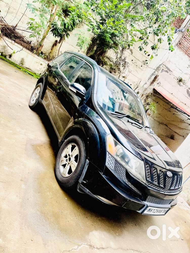 Mahindra Xuv500 Diesel 2012
