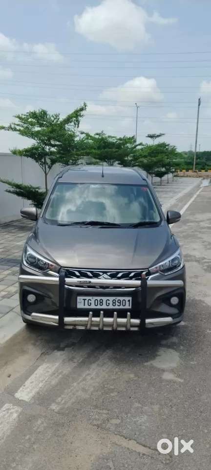 Maruti Suzuki Ertiga Vxi At, 2024, Petrol