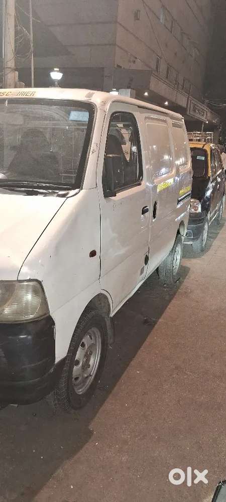 Maruti Suzuki Eeco 2014 Cng & Hybrids 100000 Km Driven