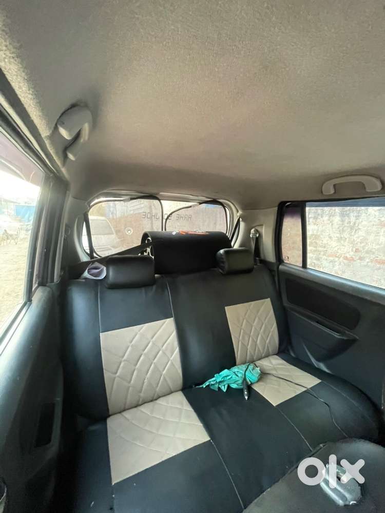 Maruti Suzuki Wagon R 2012