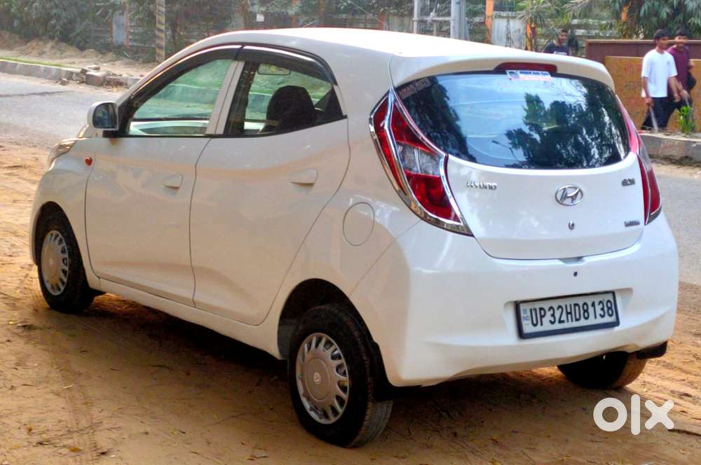 Hyundai Eon Era +, 2016, Petrol