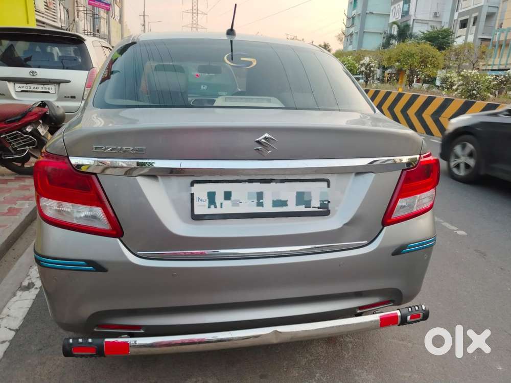 Maruti Suzuki Dzire 1.2 Vxi, 2021, Petrol