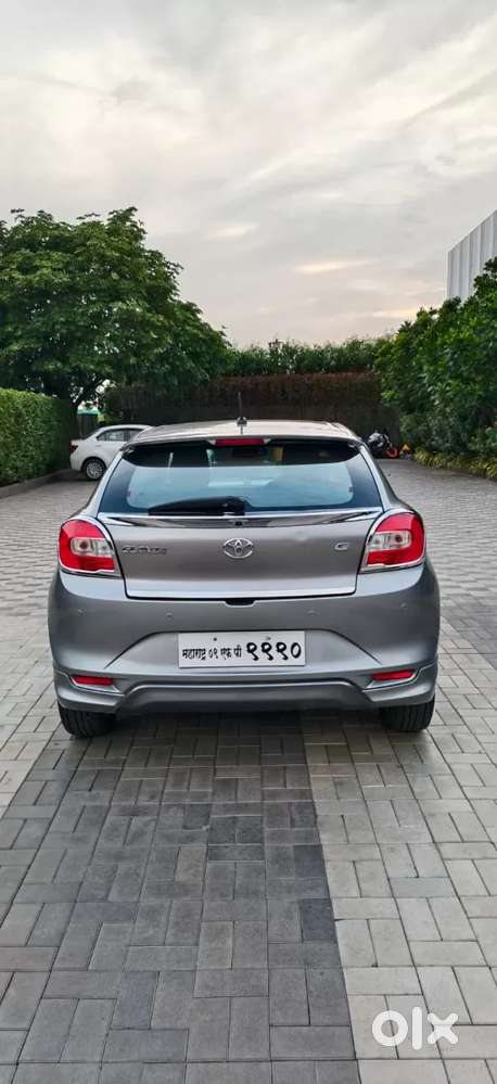 Toyota Glanza G, 2020, Petrol