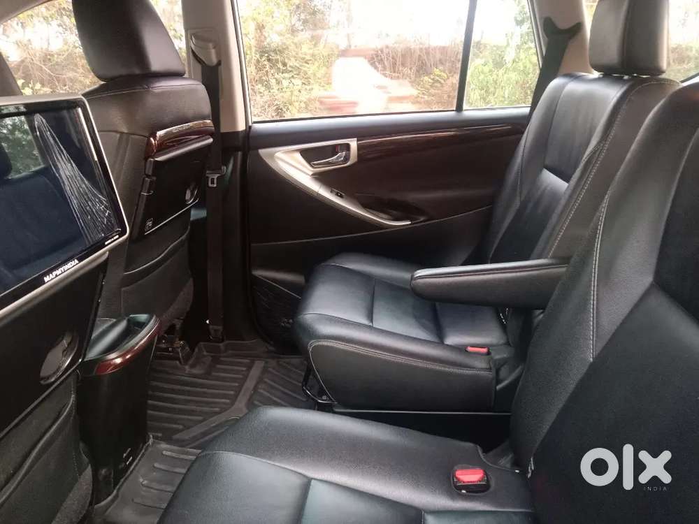 Innova Crysta Car