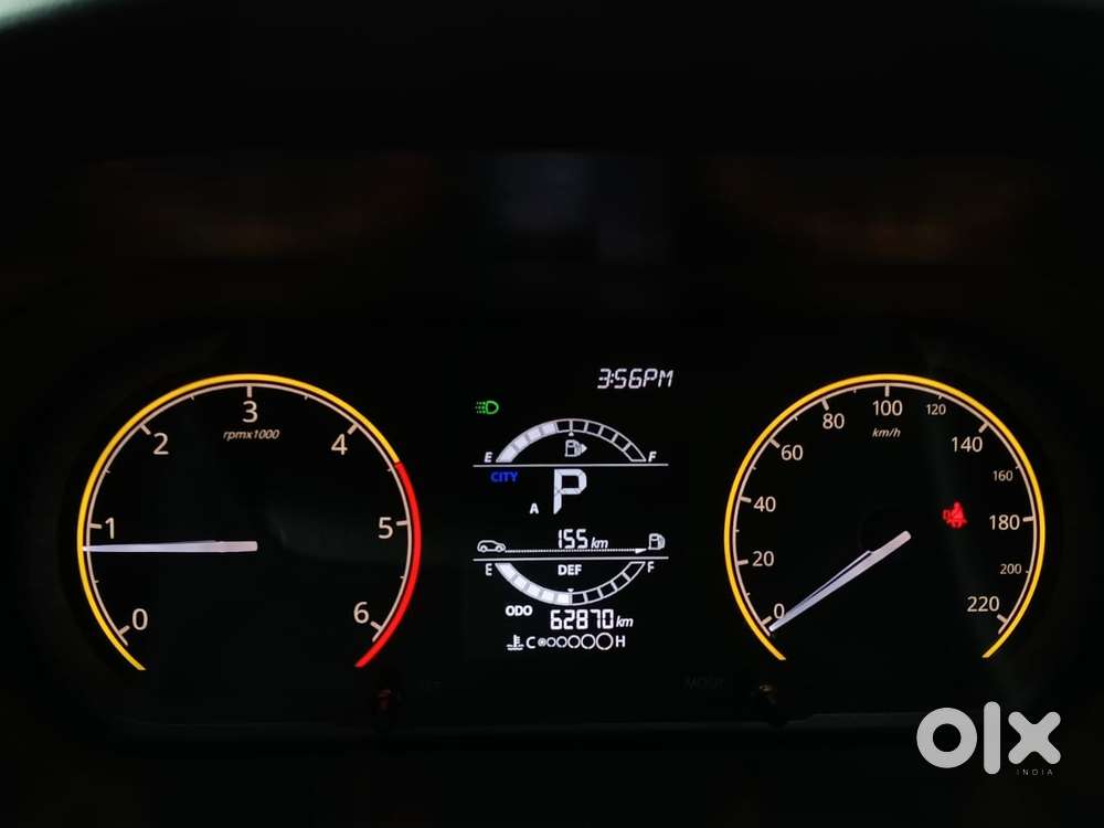 Tata Harrier 2.0 Kryotec Xta Plus Dark Edition, 2023, Diesel