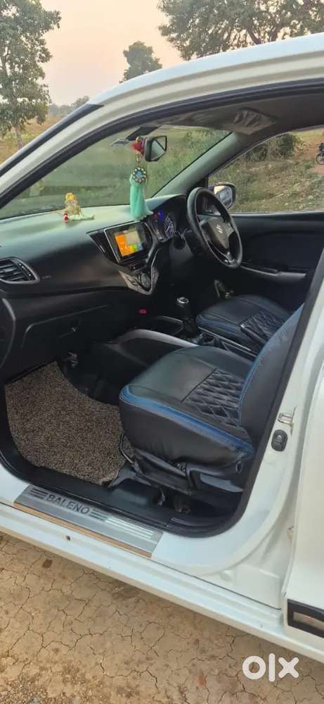 Maruti Suzuki Baleno 2019