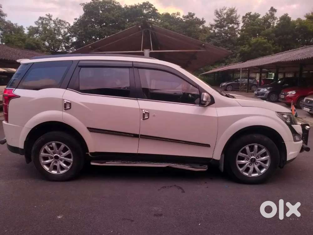 Mahindra Xuv500 2015 Year