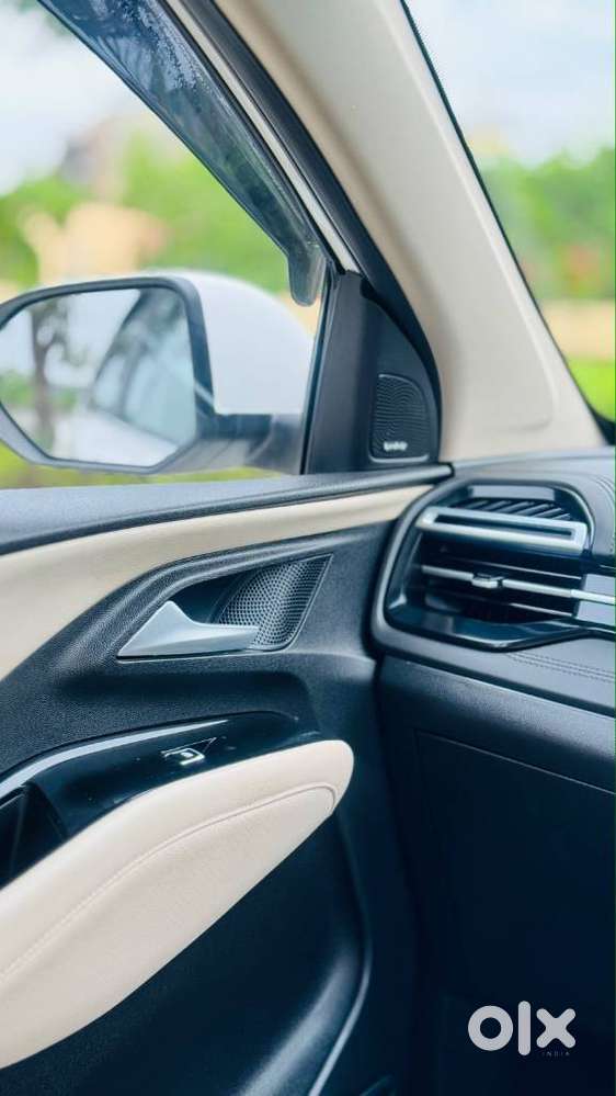 Mg Hector Sharp Diesel Manual, 2025, Diesel