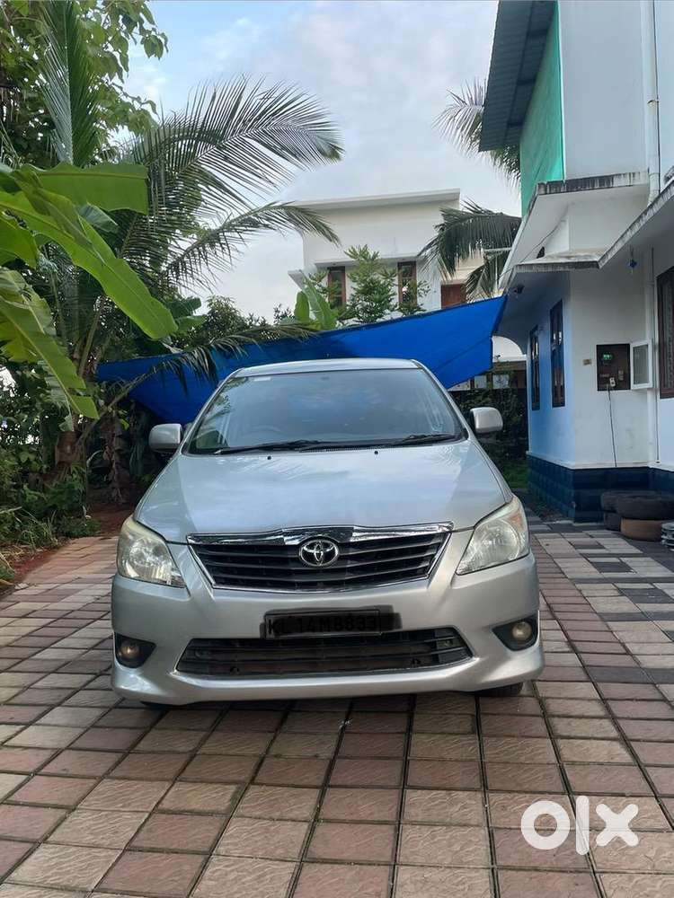 Toyota Diesel Manual 2012