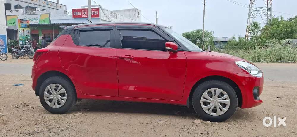 Maruti Suzuki Swift 2024 Vxi Manual