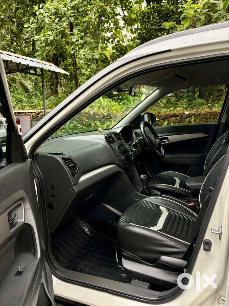 Maruti Suzuki Vitara-brezza 2017 Diesel Well Maintained
