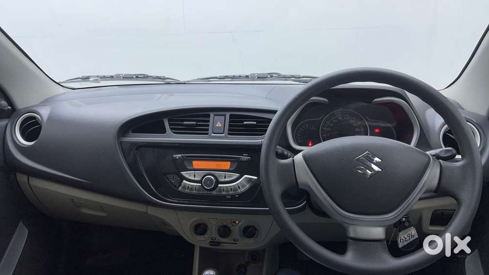 Maruti Suzuki Alto K10 2010-2014 Vxi, 2015, Petrol