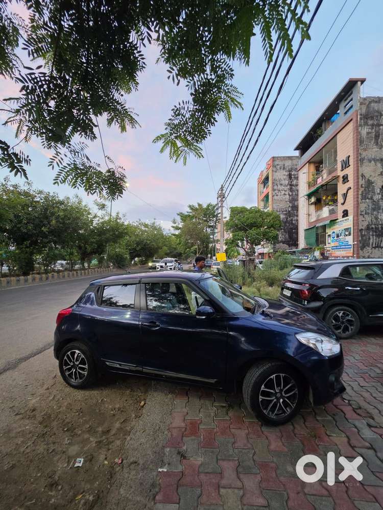 Maruti Suzuki Swift Vxi Cng, 2019, Cng & Hybrids