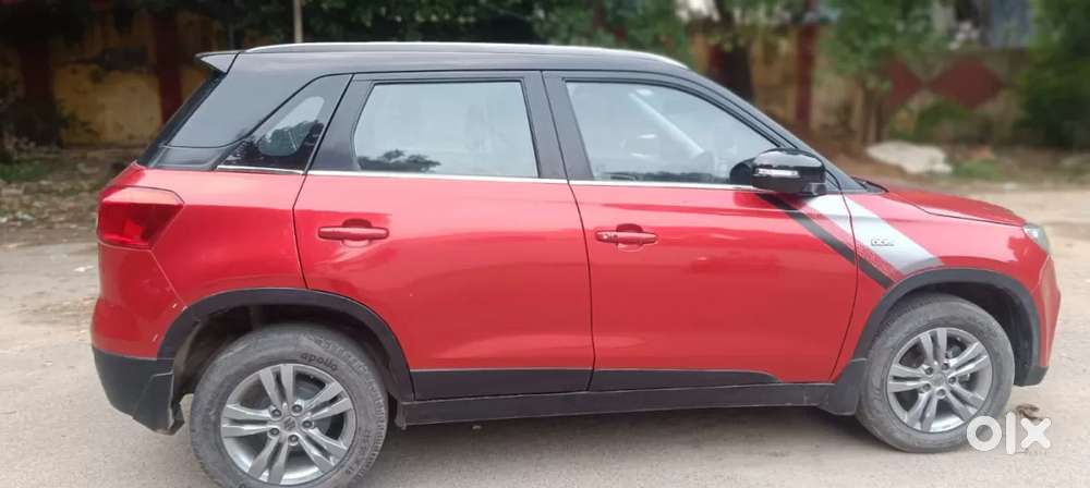 Maruti Suzuki Vitara Brezza Zdi, 2016, Diesel