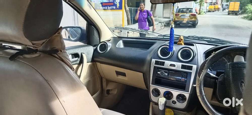 Ford Fiesta 1.4 Exi 2008 Fc 2028 Insurance Runing