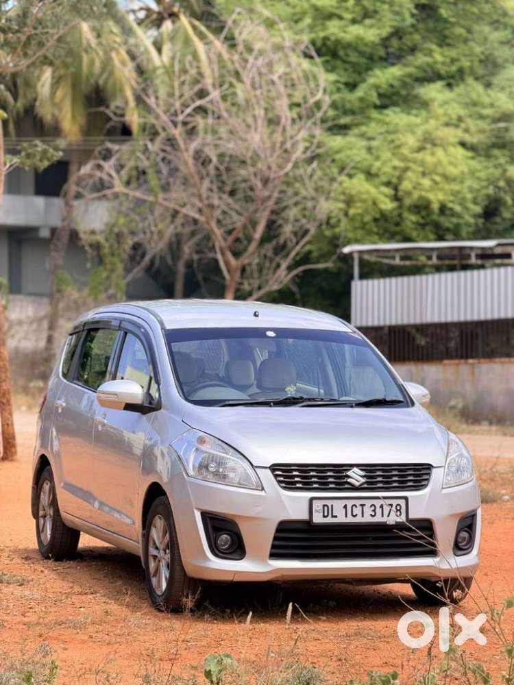 Maruti Suzuki Ertiga Zxi Plus , 2015, Petrol