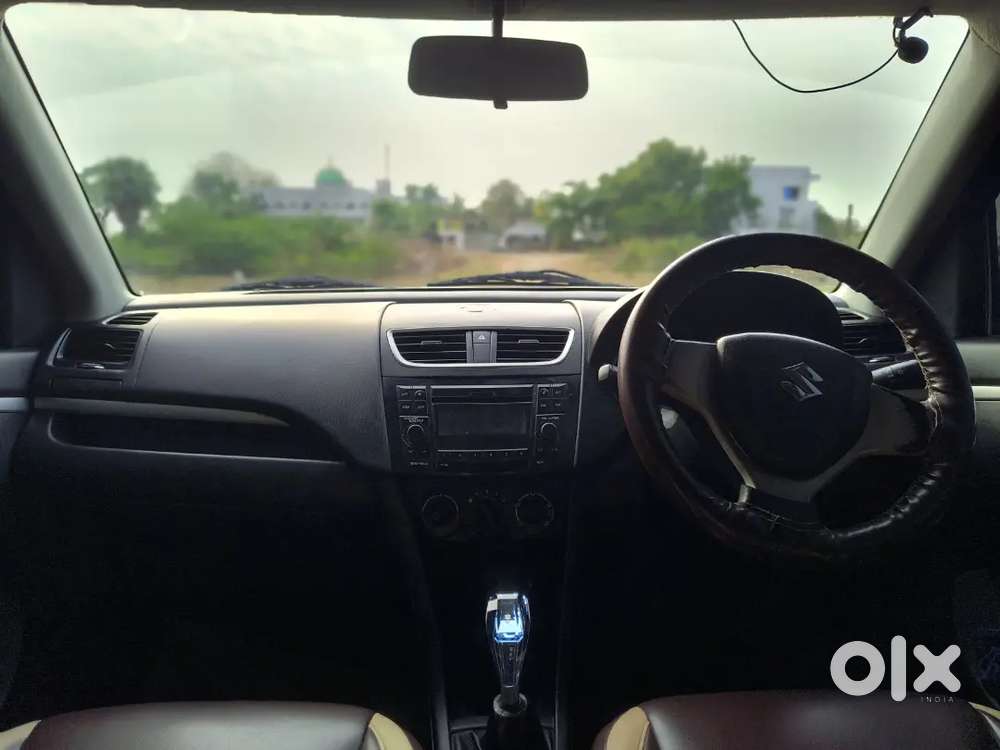 Maruti Suzuki Swift 2015