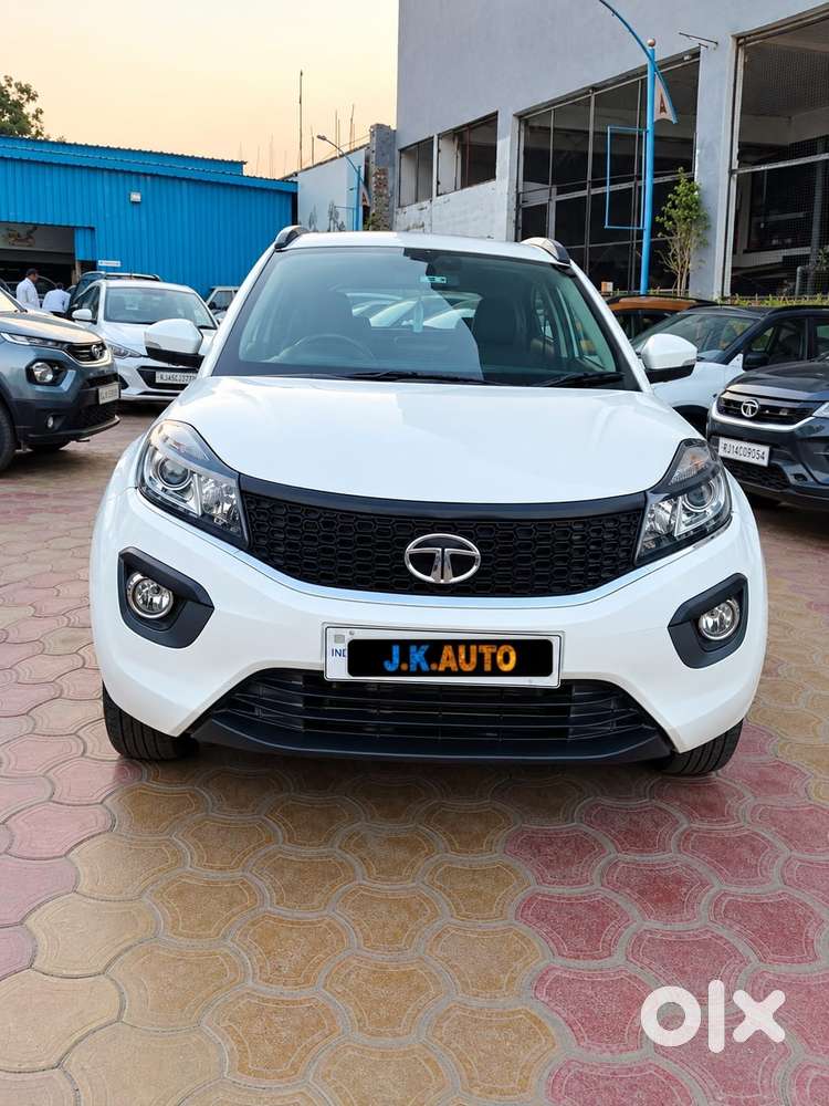 Tata Nexon 1.2 Revotron Xz Plus (o), 2020, Petrol