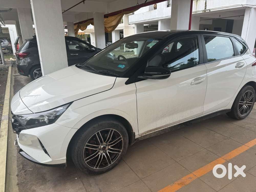 Hyundai New I20 2022 Model