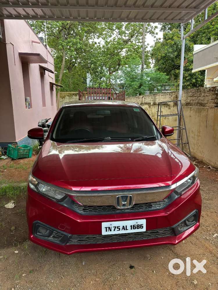 Honda Amaze 1.5 S 2019