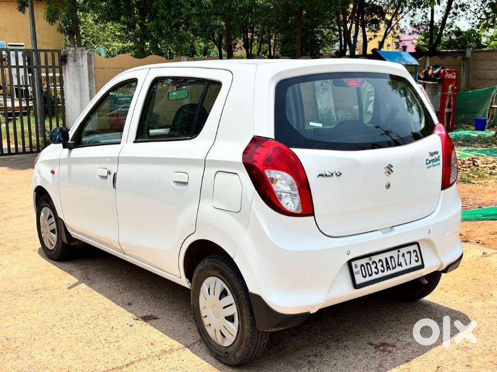 Maruti Suzuki Alto 800 Lxi, 2021, Petrol