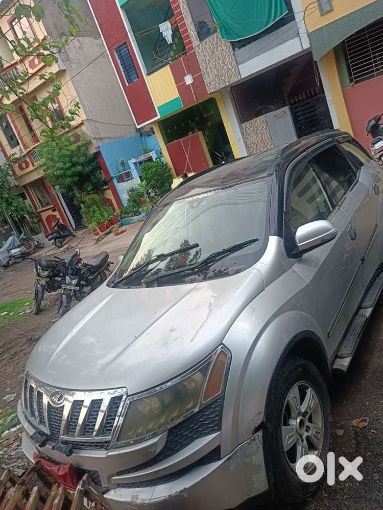 Mahindra Xuv500 Diesel 2013