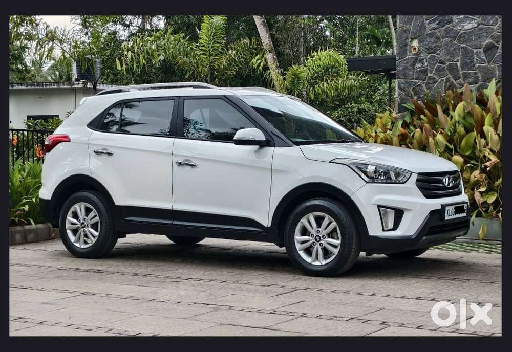 Hyundai Creta 1.6 Sx Plus, 2017, Diesel