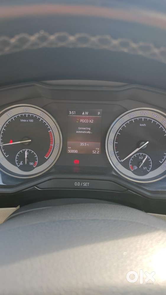 Skoda Superb 2.0 L&k Tsi At, 2020, Petrol