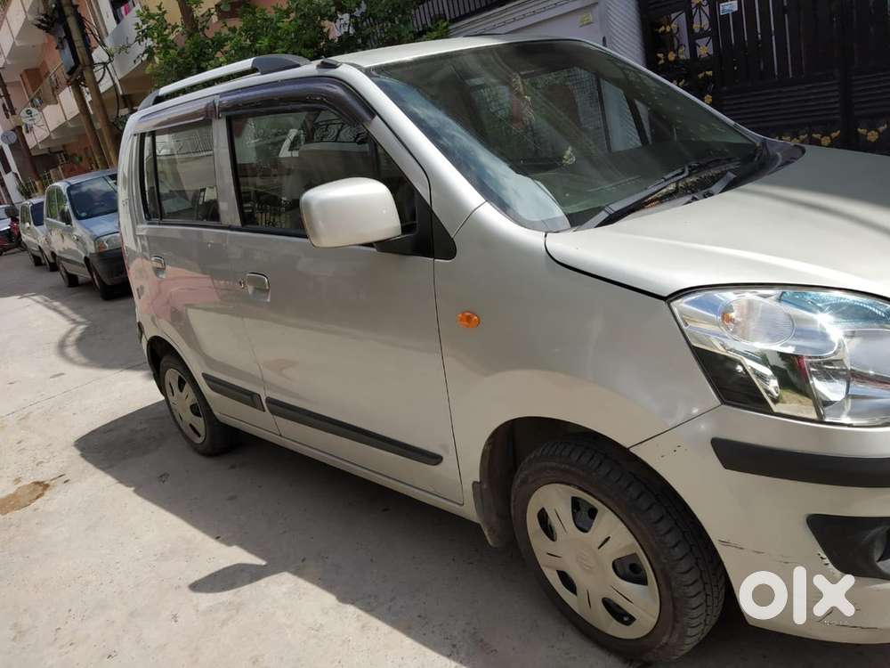 Maruti Wagon R Petrol 2013